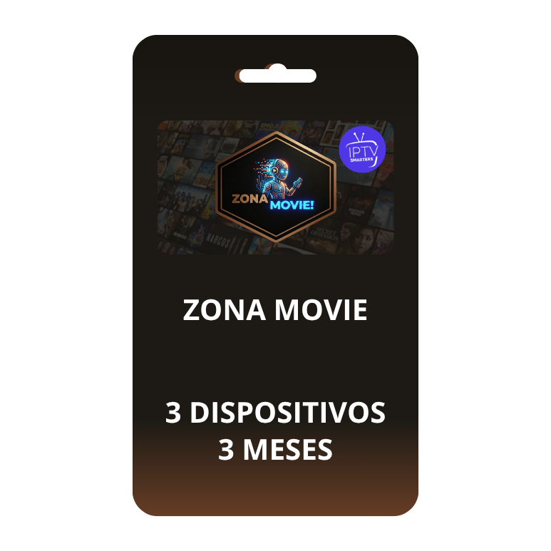 Zona movie 3 meses 3 dis